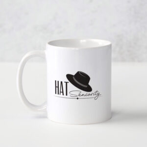 Hat Seniority - Mug