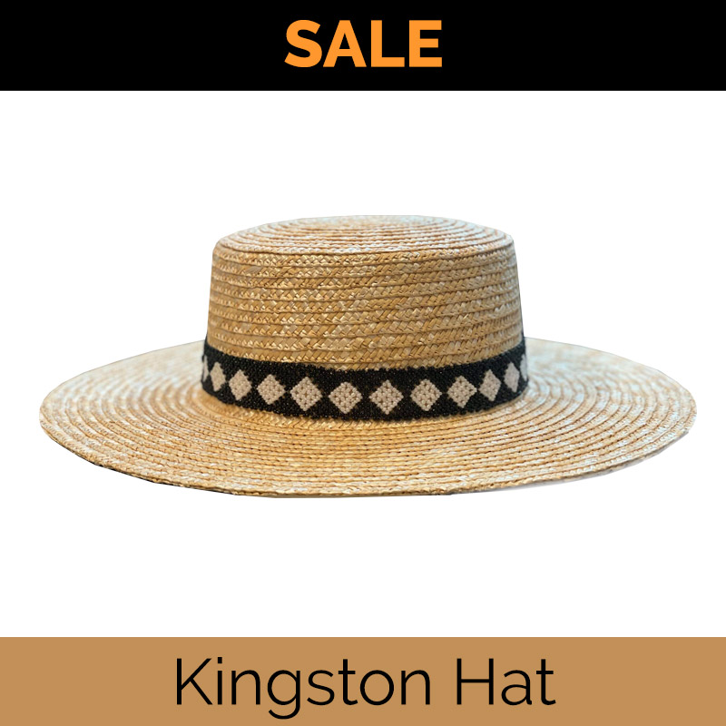 Kingston-Hat